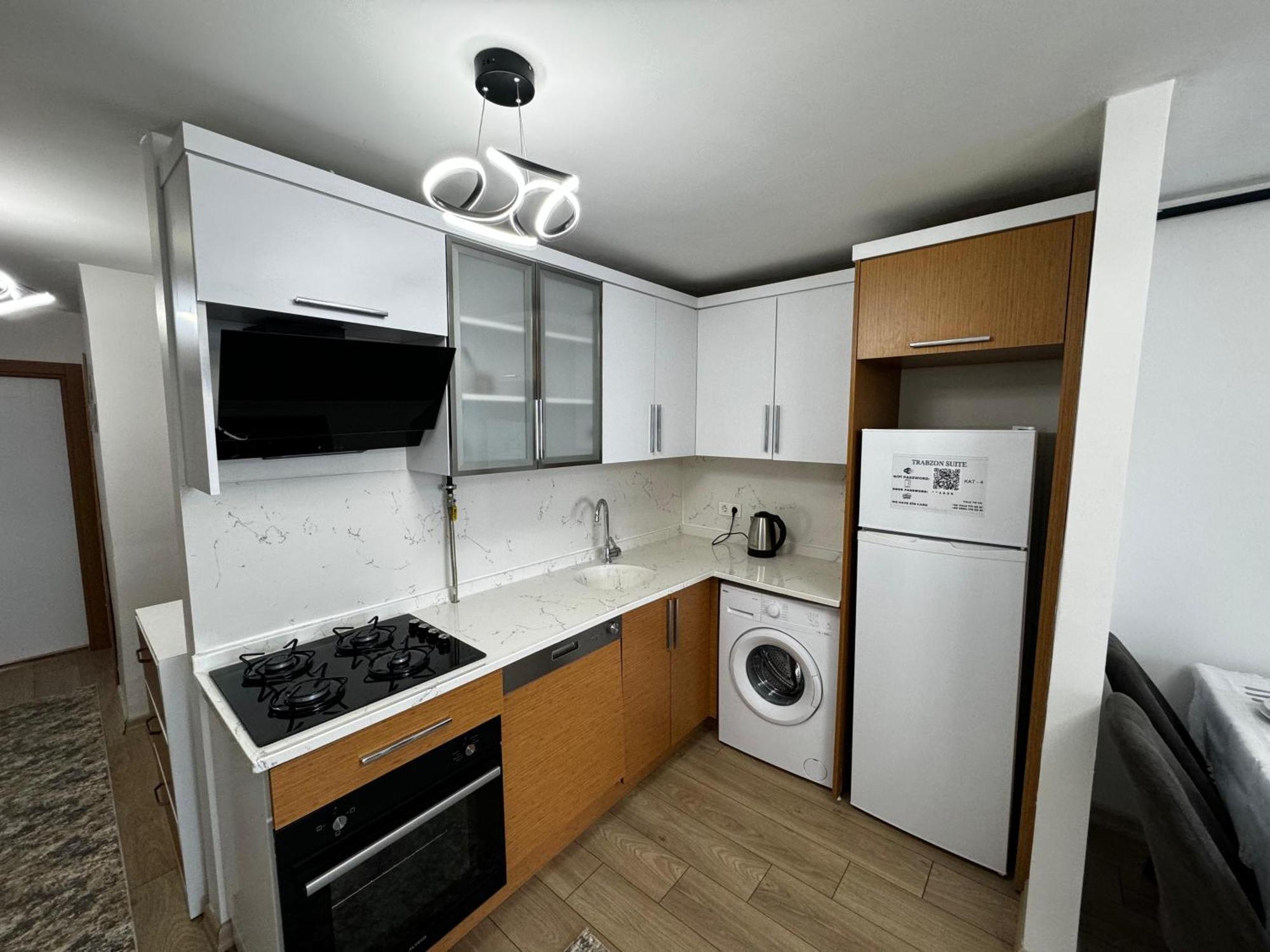 Trabzon Suite Ngoại thất bức ảnh